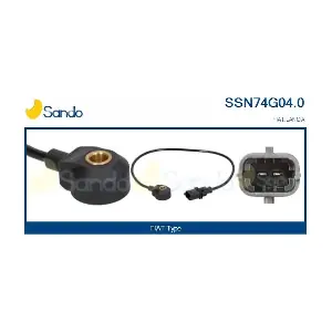 SSN74G04.0 SANDO