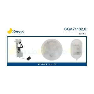 SGA71132.0 SANDO