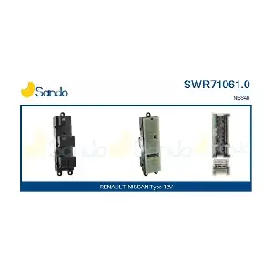 SWR71061.0 SANDO