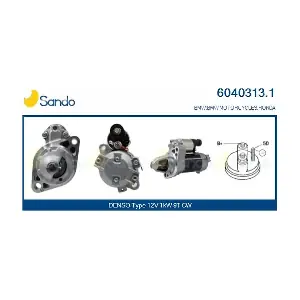 SANDO 6040313.1
