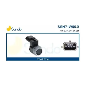 SSN71W06.0 SANDO