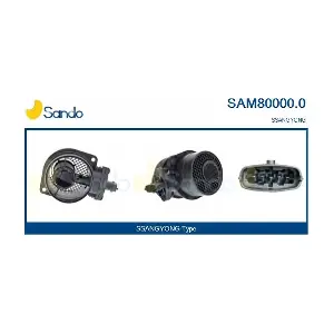 SANDO SAM80000.0 Витратомір повітря