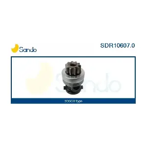 SDR10607.0 SANDO