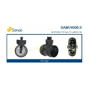 SANDO SAM74006.0