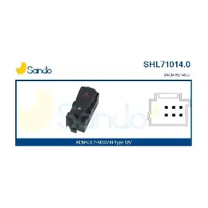 SHL71014.0 SANDO