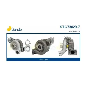 SANDO STC73029.7