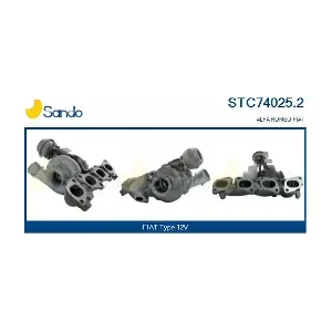 STC74025.2 SANDO