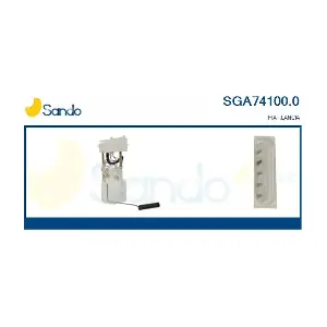 SGA74100.0 SANDO