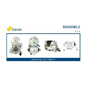 SANDO 6040240.2