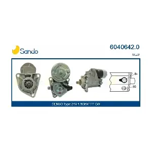 SANDO 6040642.0