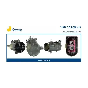 SAC73203.0 SANDO