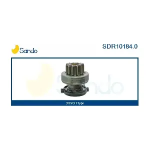SANDO SDR10184.0