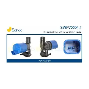 SANDO SWP70004.1
