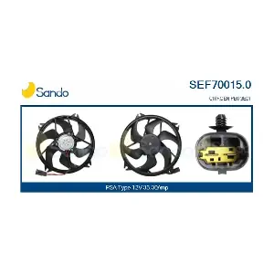 SANDO SEF70015.0