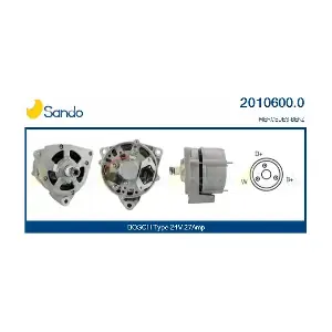SANDO 2010600.0
