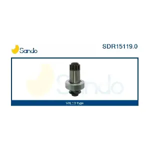 SANDO SDR15119.0