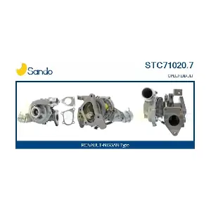 STC71020.7 SANDO