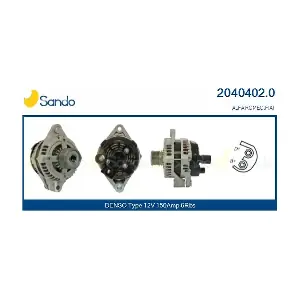 2040402.0 SANDO