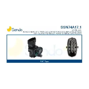 SANDO SSN74A17.1