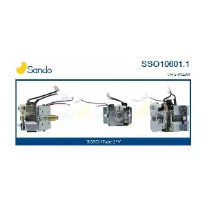 SSO10601.1 SANDO