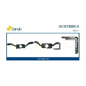 SCS73002.0 SANDO