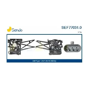SEF77031.0 SANDO