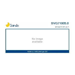 SVG71005.0 SANDO