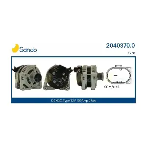2040370.0 SANDO