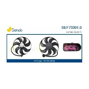 SEF73301.0 SANDO