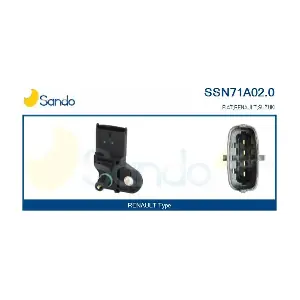 SSN71A02.0 SANDO