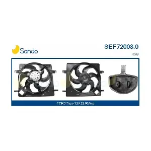 SEF72008.0 SANDO