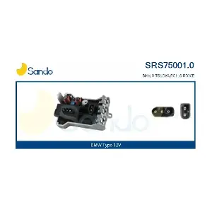 SRS75001.0 SANDO