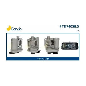 STB74036.0 SANDO