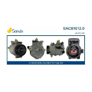 SANDO SAC81012.0