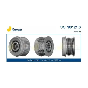 SANDO SCP90121.0