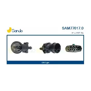 SANDO SAM77017.0