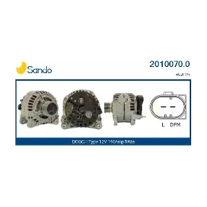 SANDO 2010070.0