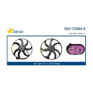 SEF73364.0 SANDO
