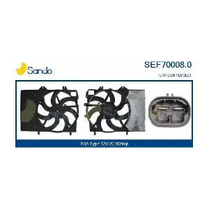 SEF70008.0 SANDO