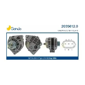 2035612.0 SANDO