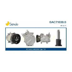 SANDO SAC71039.0