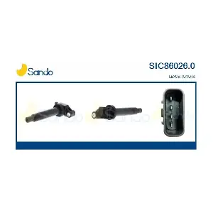 SANDO SIC86026.0