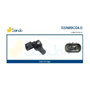 SSN89C04.0 SANDO