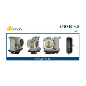 STB71014.0 SANDO