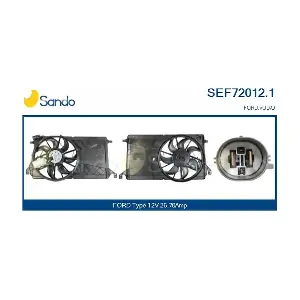 SANDO SEF72012.1