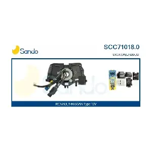SCC71018.0 SANDO