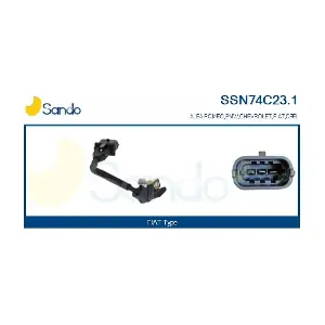 SSN74C23.1 SANDO