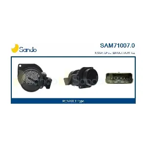 SAM71007.0 SANDO