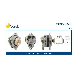 SANDO 2035365.0