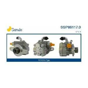 SSP86117.0 SANDO